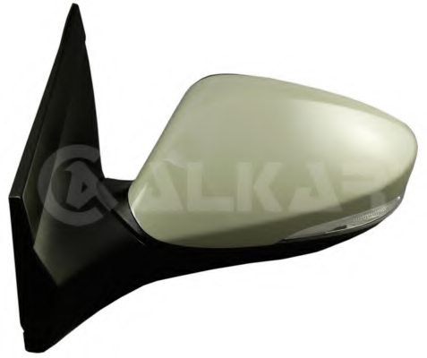 ALKAR 6139612 Outside Mirror